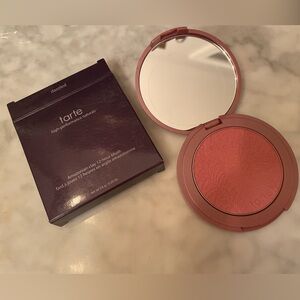 Tarte Amazonian Clay 12-Hour Blush, Dazzled, Full Size, New In Box